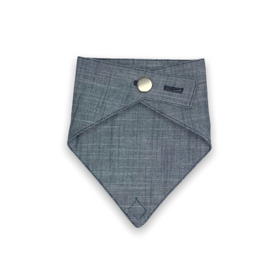 Denim Grey Bandana