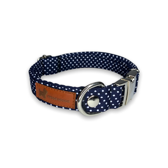 Dotted Ocean Collar