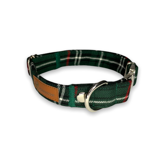 Scottish Green Collar