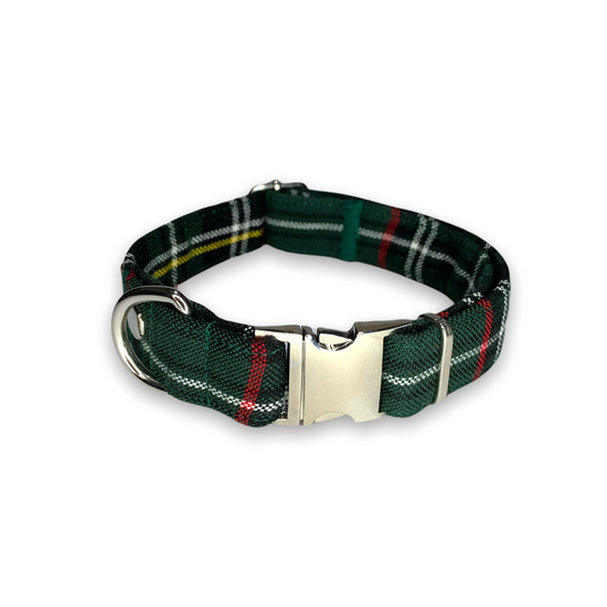 Scottish Green Collar