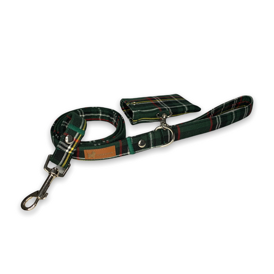 Scottish Green Strap