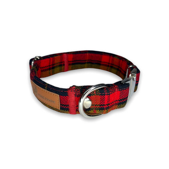 Scottish Red Collar