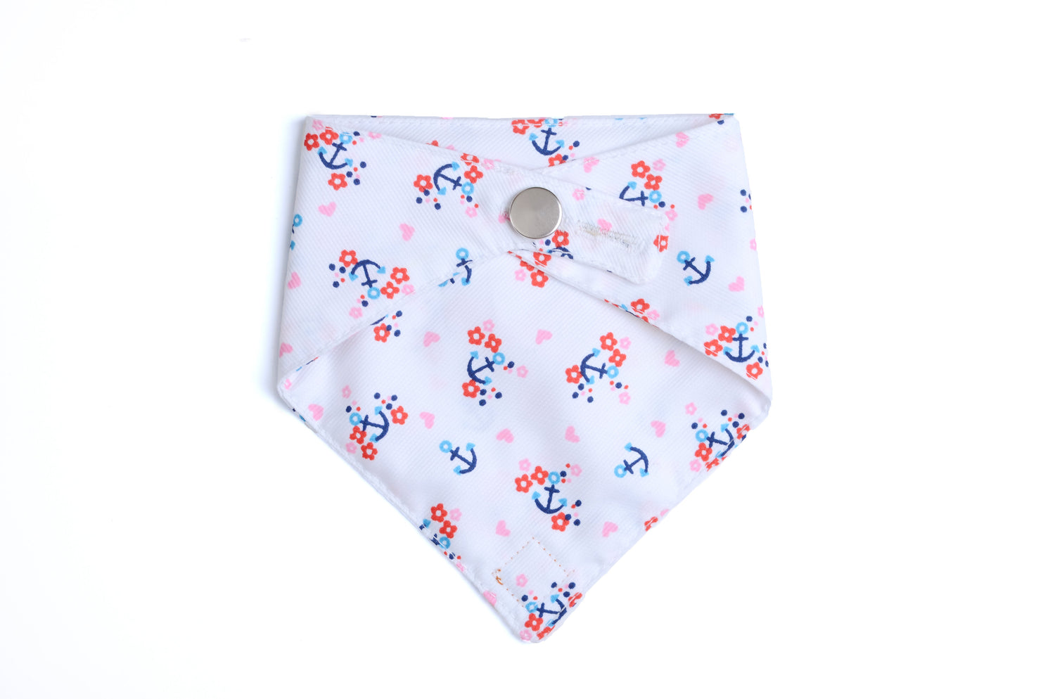 Sailor Pink Bandana BandanaPuppy Hygge Doggie XXS 