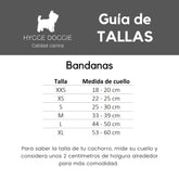 Shining Flamenco Bandana Bandana Hygge Doggie 